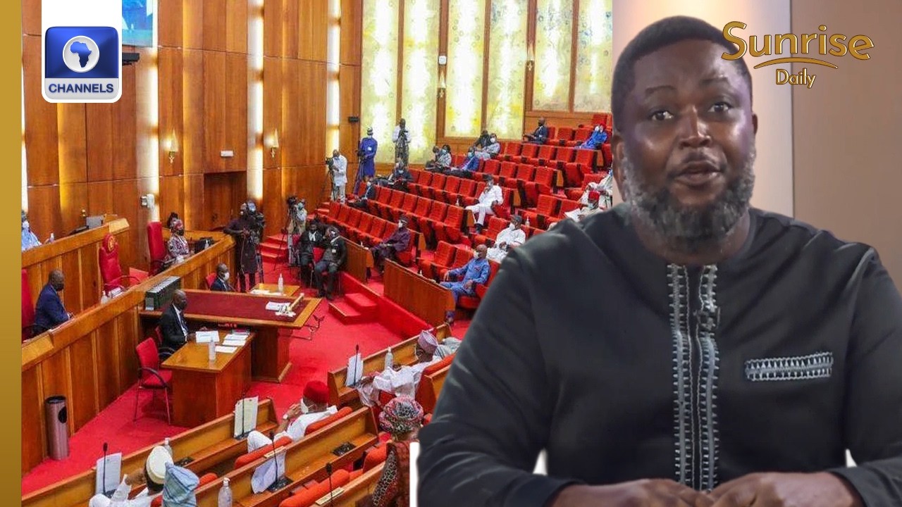 Electoral Act Amendment: Senators Afraid Of Accountability, Want To Remain In Office - Peter Ameh