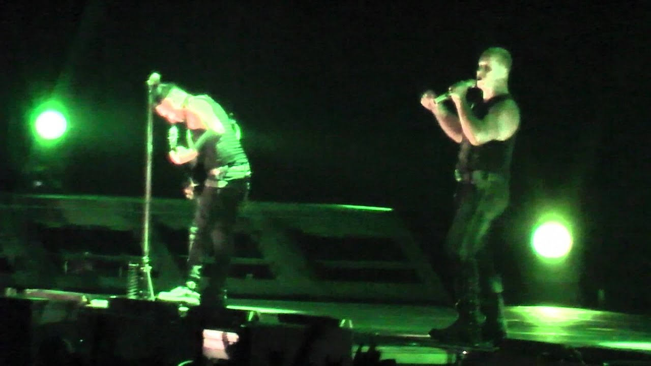 Rammstein - 07.Mutter (2012-02-10 - Moscow)