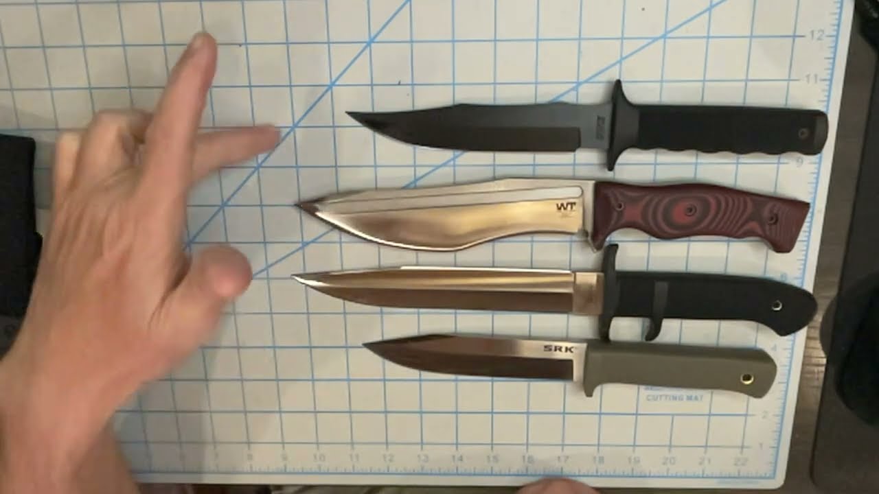 Now That's a Knife!   Work Tuff Gear Little Evil 2 unboxing and some rambling and Cold Steel compare