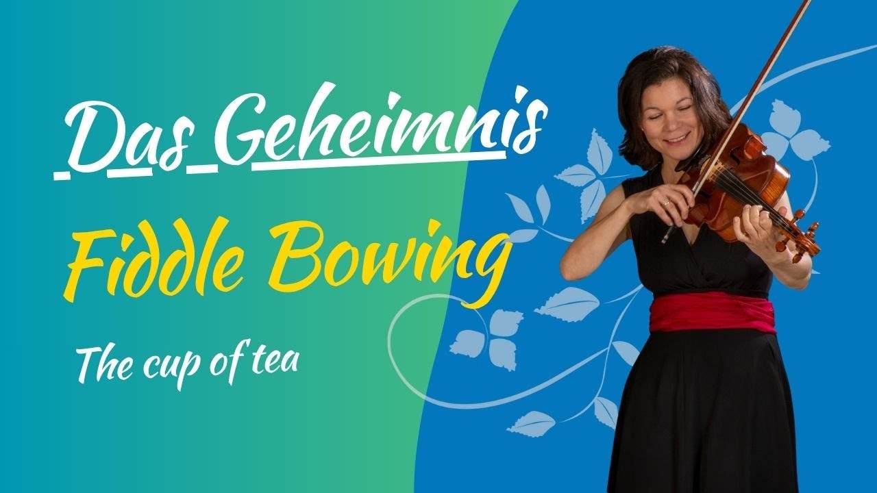 Das Geheimnis authentischer Irish Folk Fiddle | Diese Stricharten musst du kennen! 🎻