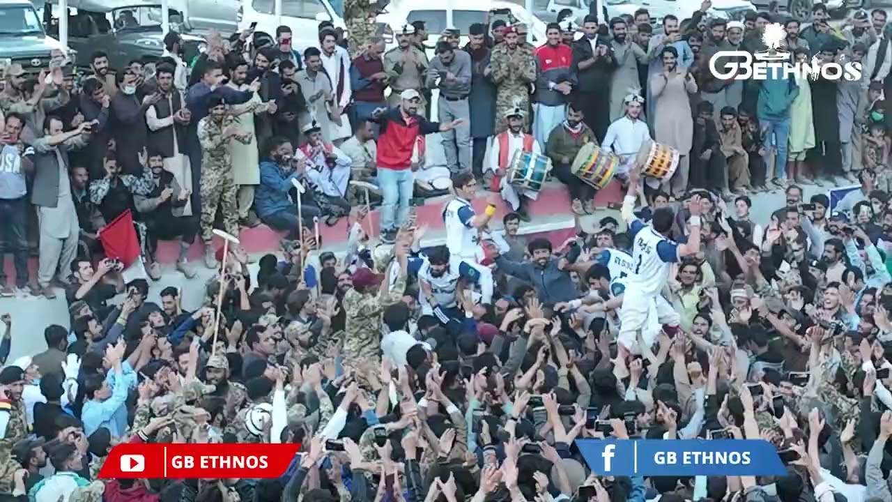 Highlights Of GB Scouts Polo Cup