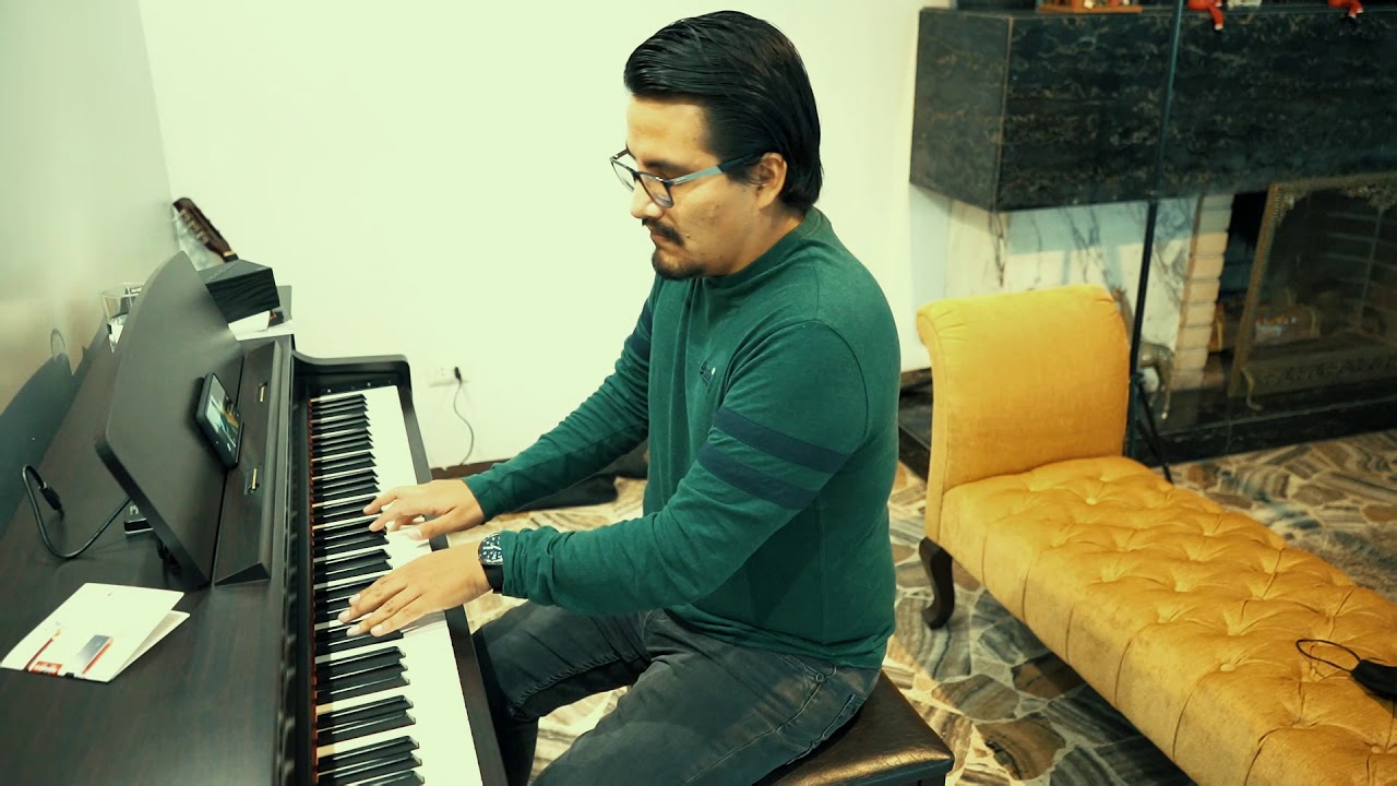 El Plebeyo - Felipe Pinglo Alva - Piano Vals