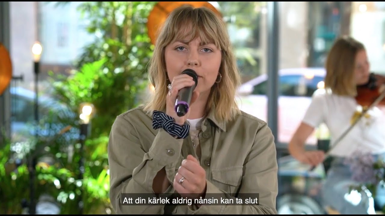 Musik: For the One (Lär mig att älska) - Sofia Alm