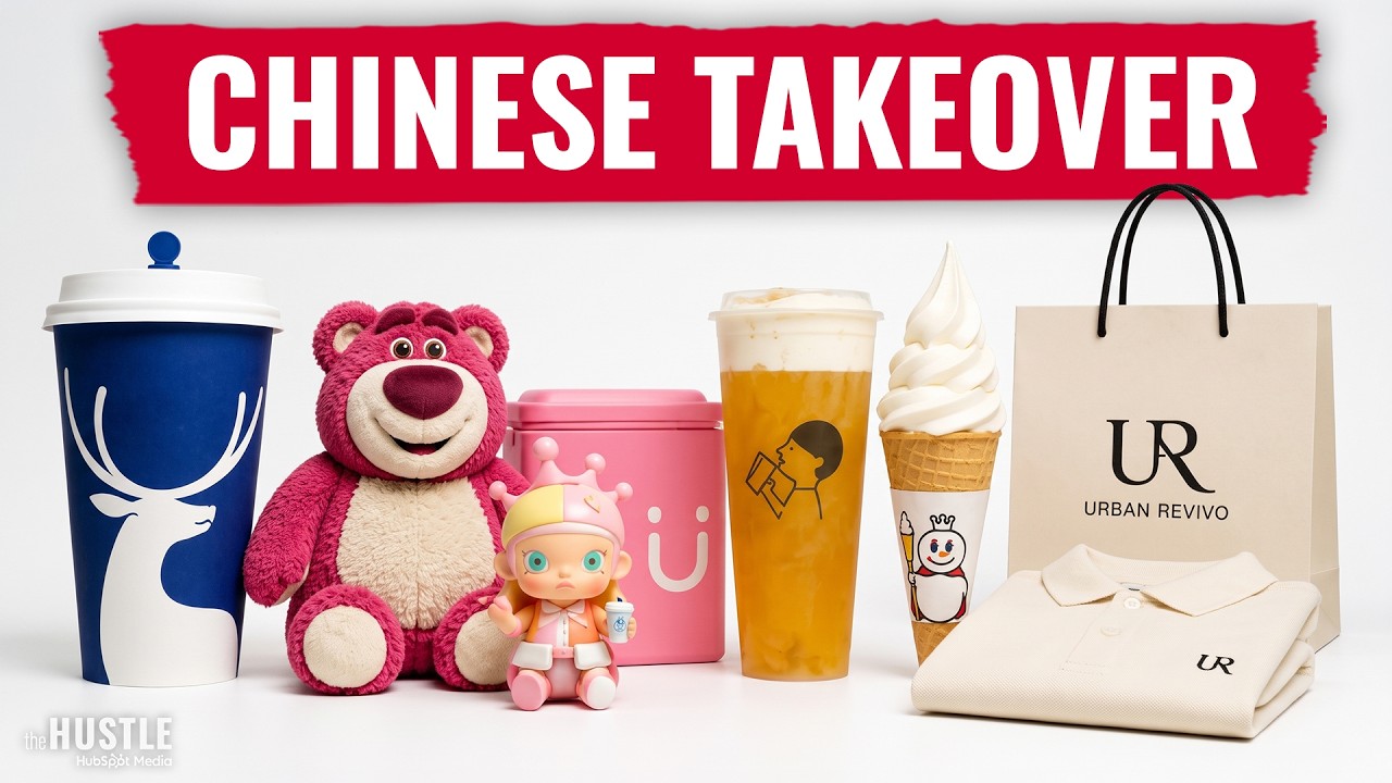 How Chinese Stores Are (Quietly) Taking Over America