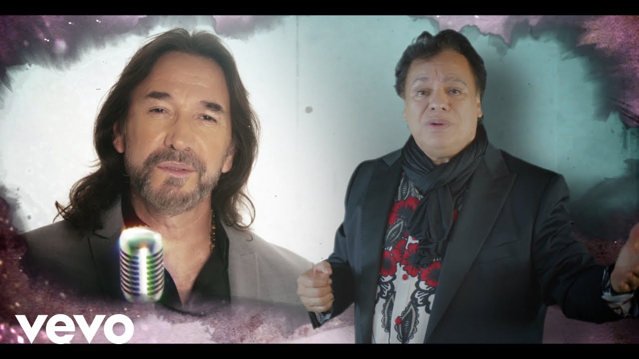 Juan Gabriel, Marco Antonio Solís - Se Me Olvidó Otra Vez