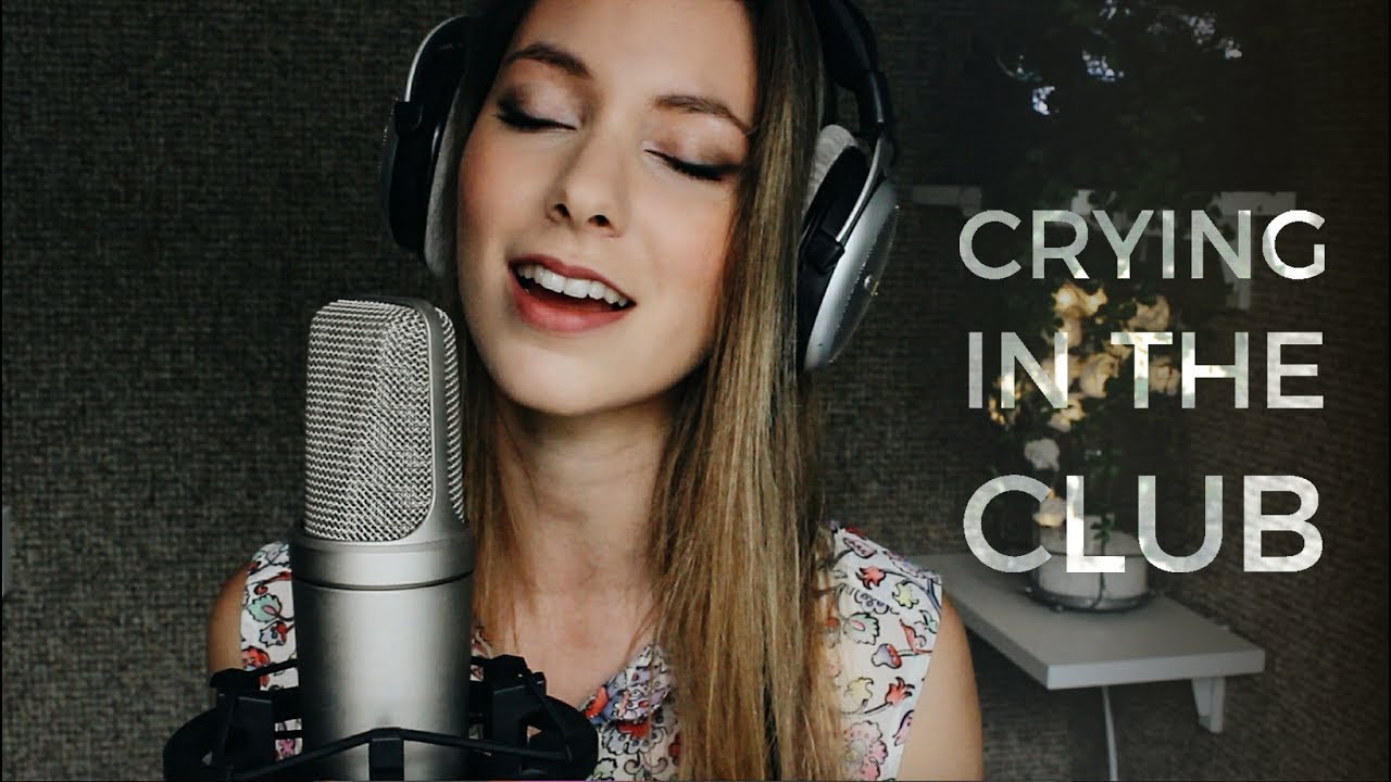 Crying in the club - Camila Cabello | Romy Wave cover