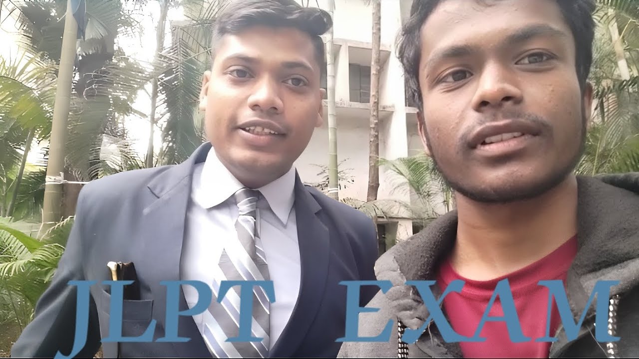 JLPT Exam Centre Pune For N-5