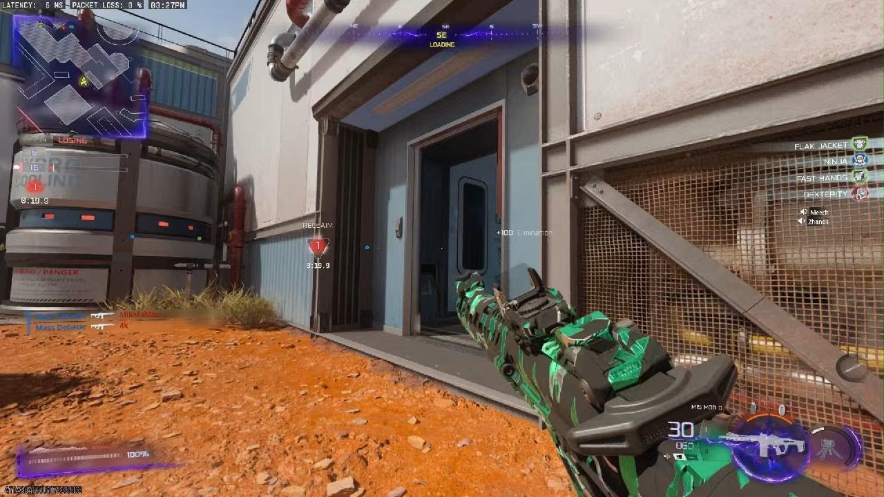 Exposure HP/Ranked
