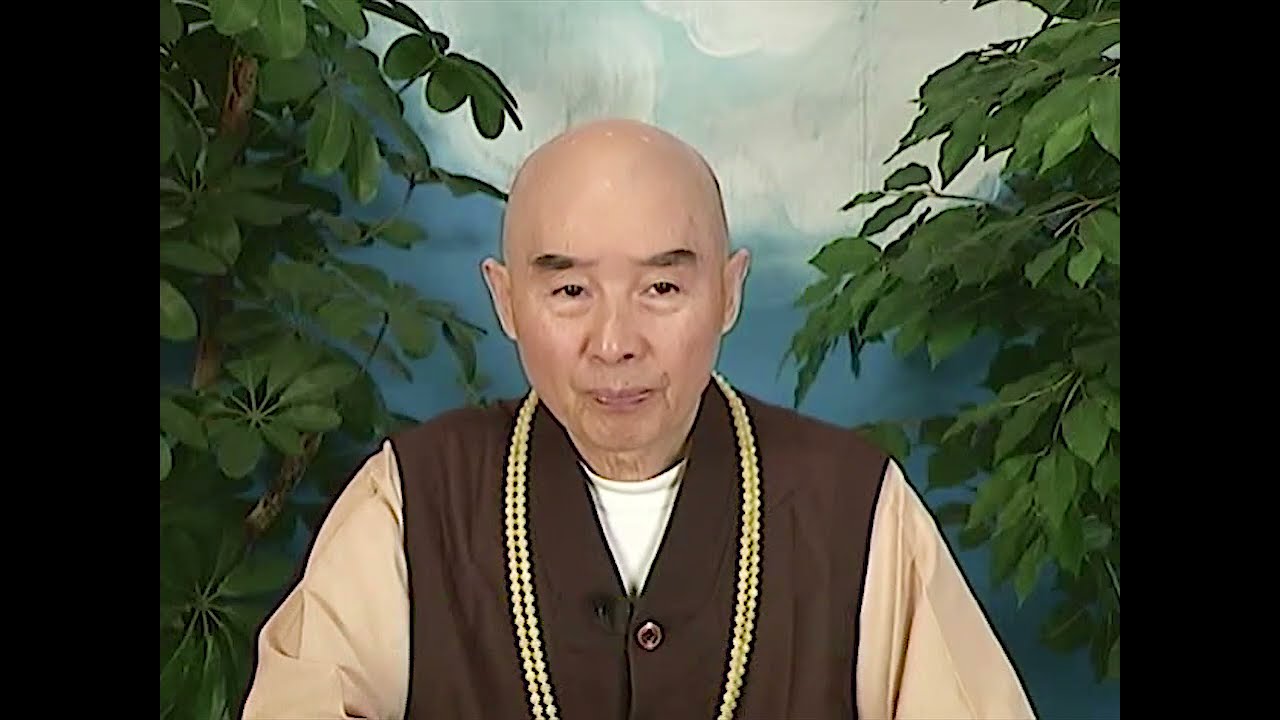 Tập 60/128: Giảng "Thái Thượng Cảm Ứng Thiên" | Tịnh Không Lão Pháp sư chủ giảng