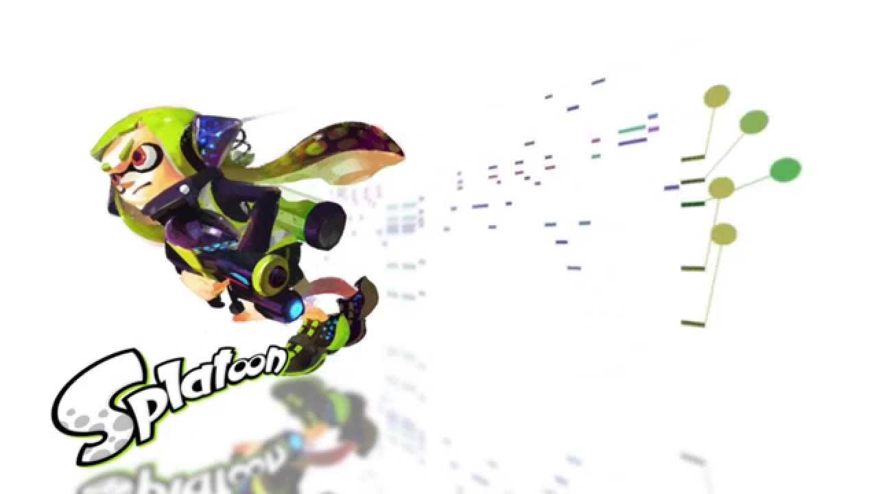スプラトゥーンのバトルBGMをピアノでメドレーにしてみた【Ver.2】