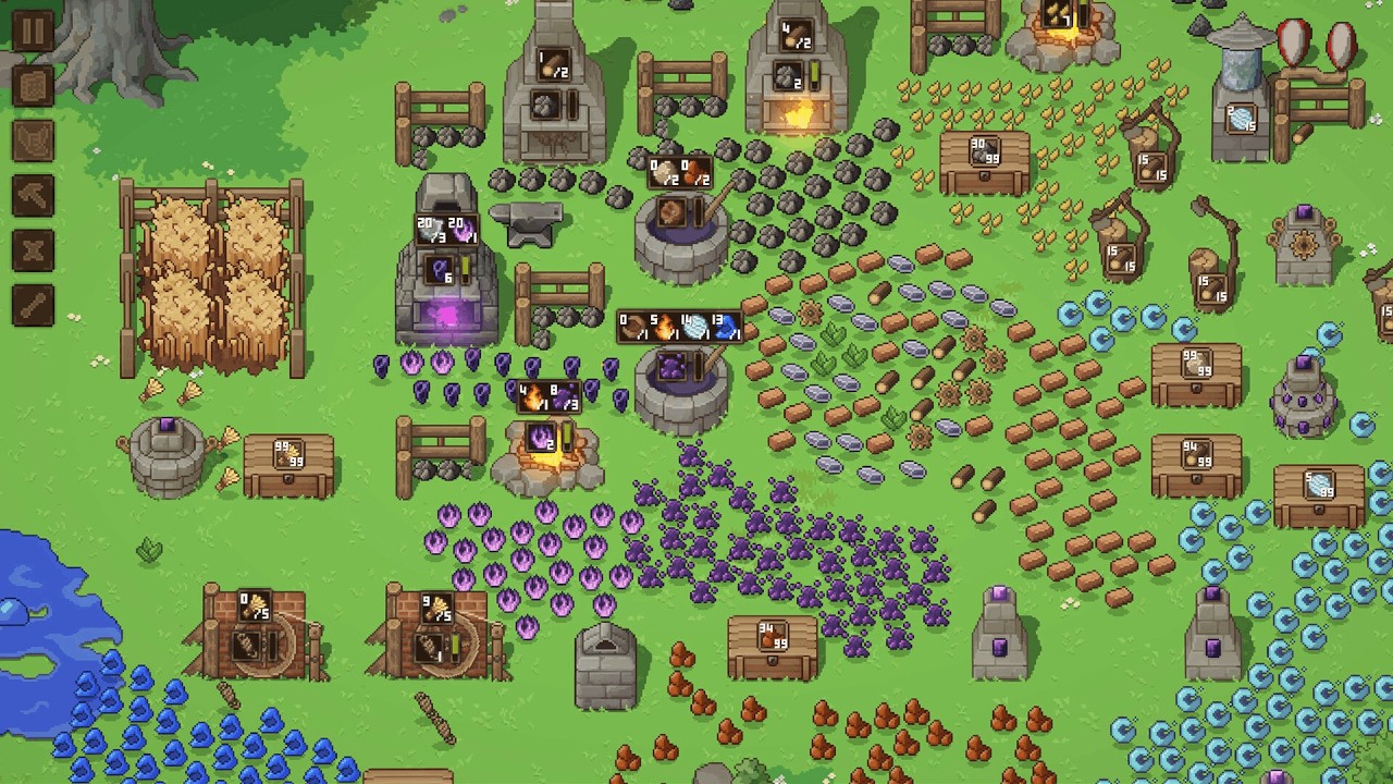 SONUNDA OTOMASYONU AÇTIK - Forage Wizard (Demo) # 2
