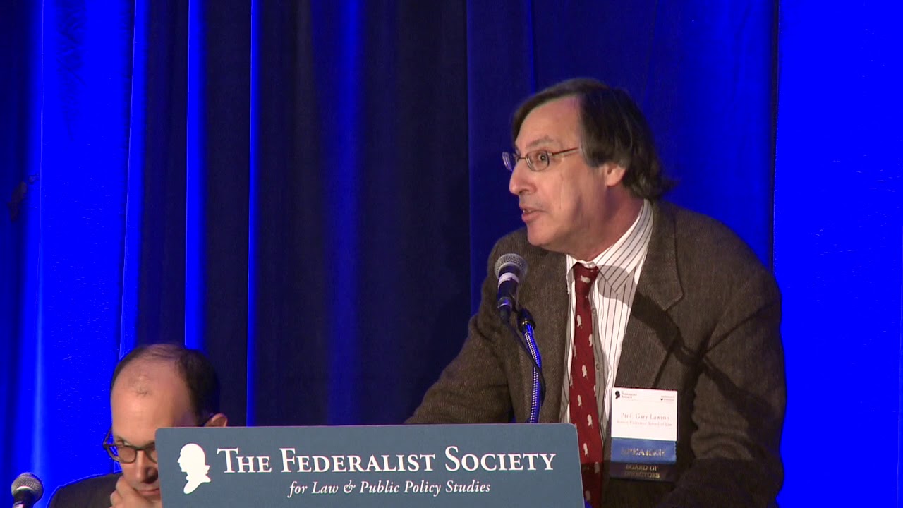 Administrative Agencies and the Separation of Powers [Showcase IV]