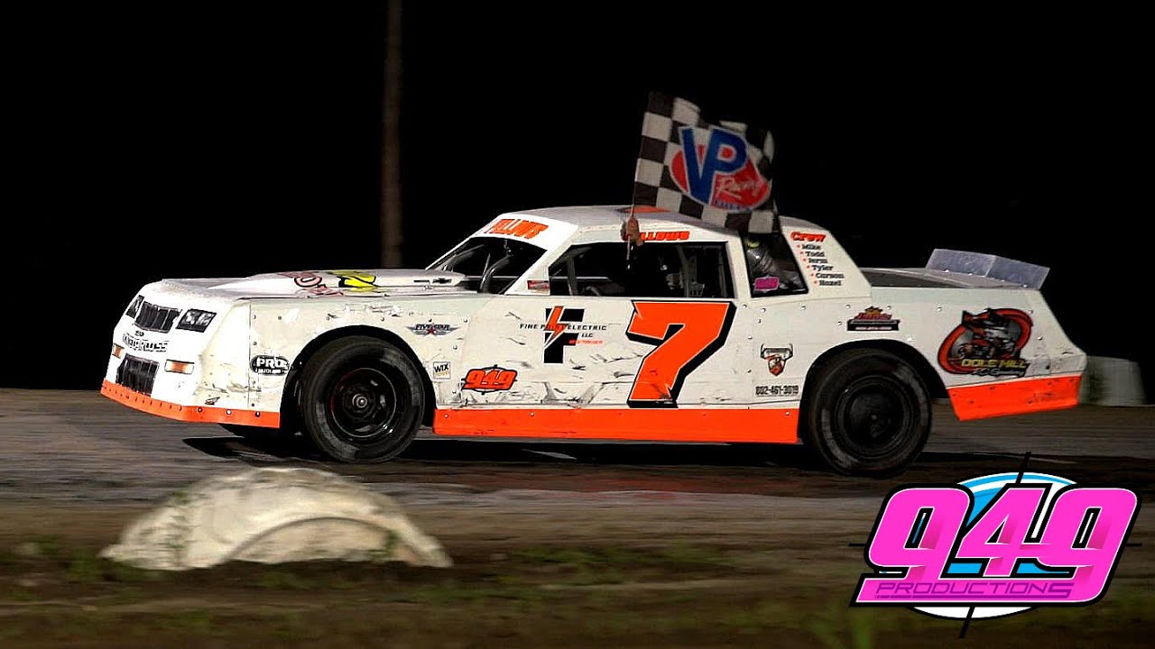 Bear Ridge Speedway: Dirt Stocks 7/12/25