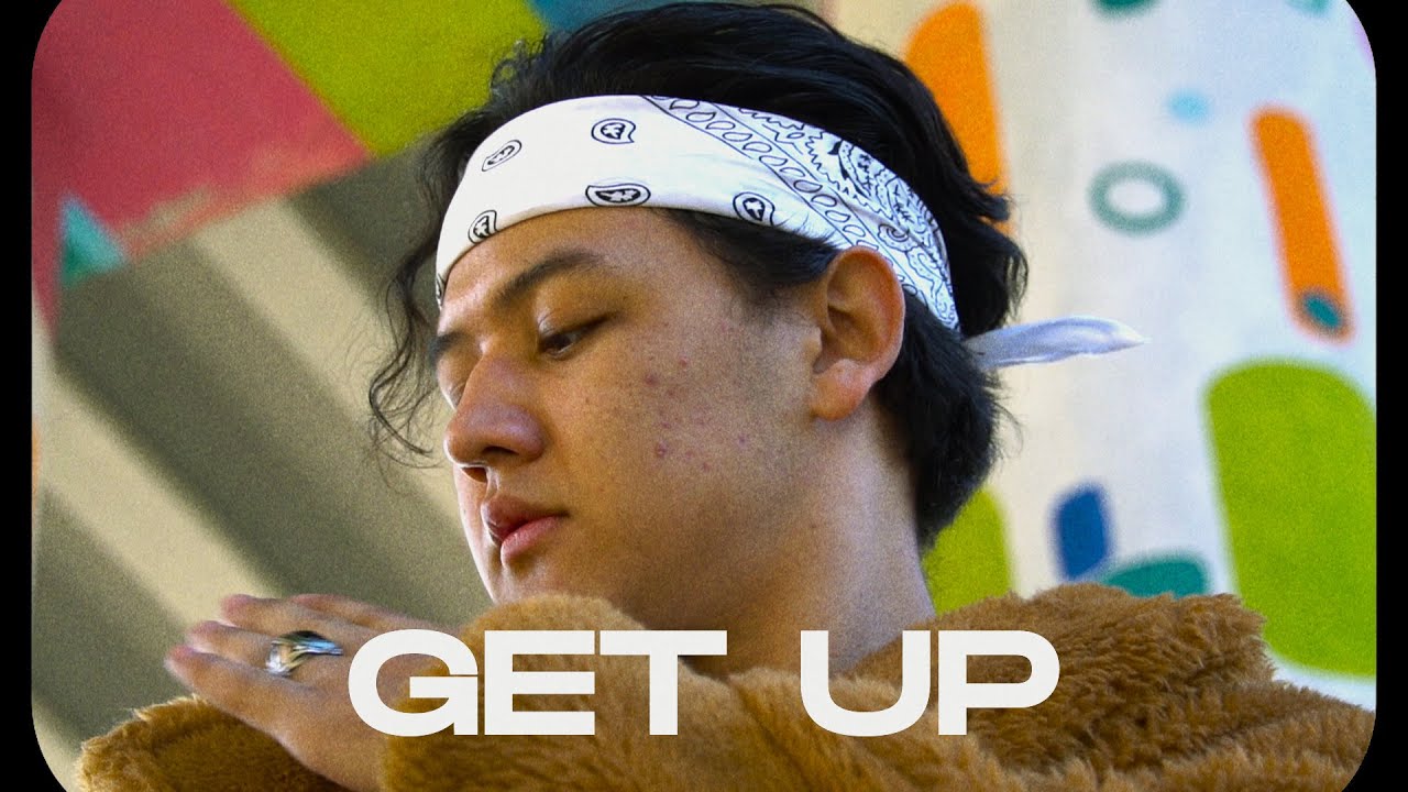 qaidar- GET UP (MUSIC VIDEO)