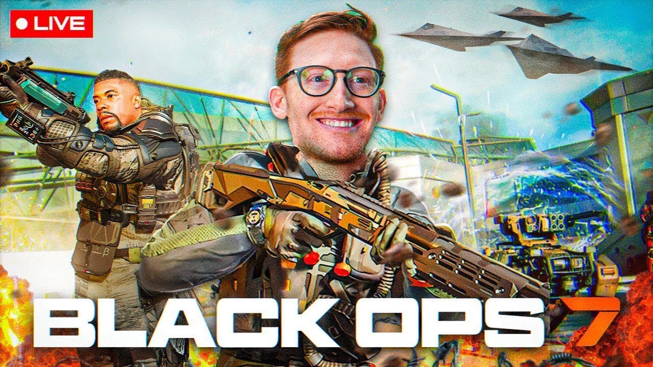 CDL MATCH SATURDAY!! OpTic VS FAZE TO TIE THE RECORD TODAY