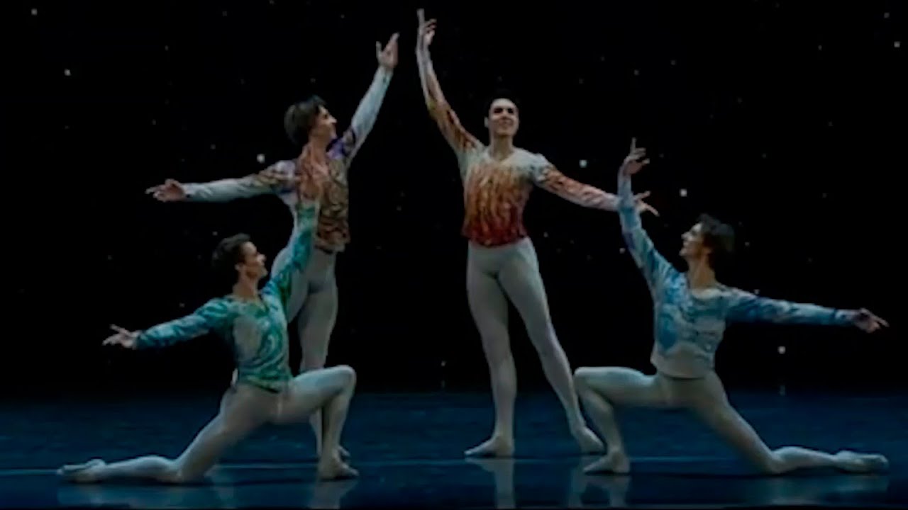Variations for Four (Moscow, Kremlin Palace, 2017)
