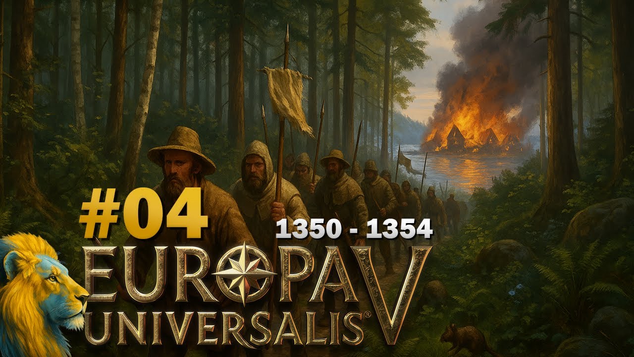 EUROPA UNIVERSALIS V Lets Play | #04 Stabilität in Sicht