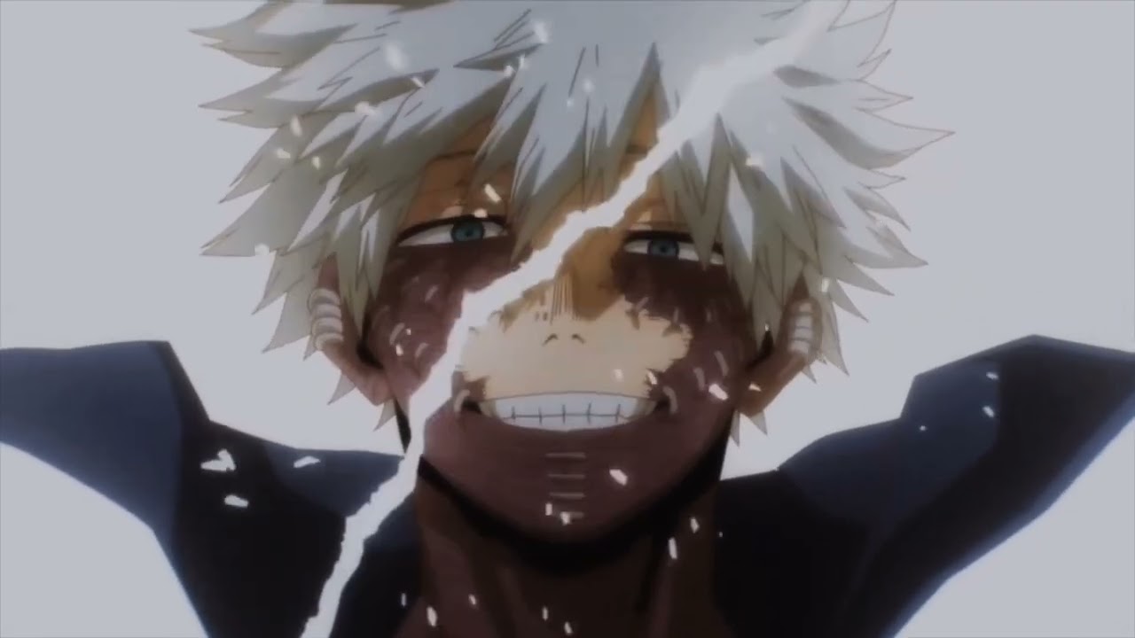 🩵 Mi Atlantis 🩵 Dabi (Touya Todoroki) [AMV] #dabi #todoroki #endeavour #bnha
