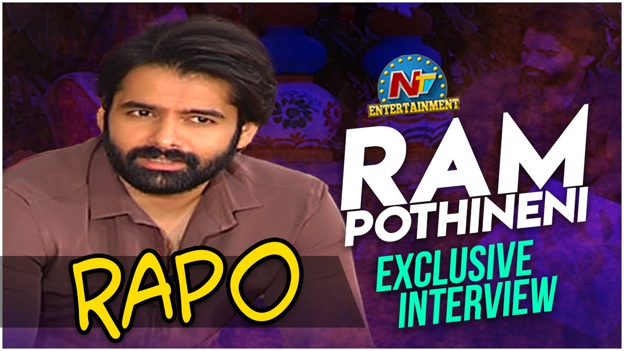 Ram Pothineni Exclusive Interview About RED Movie | Nivetha Pethuraj | Malvika Sharma | NTV ENT