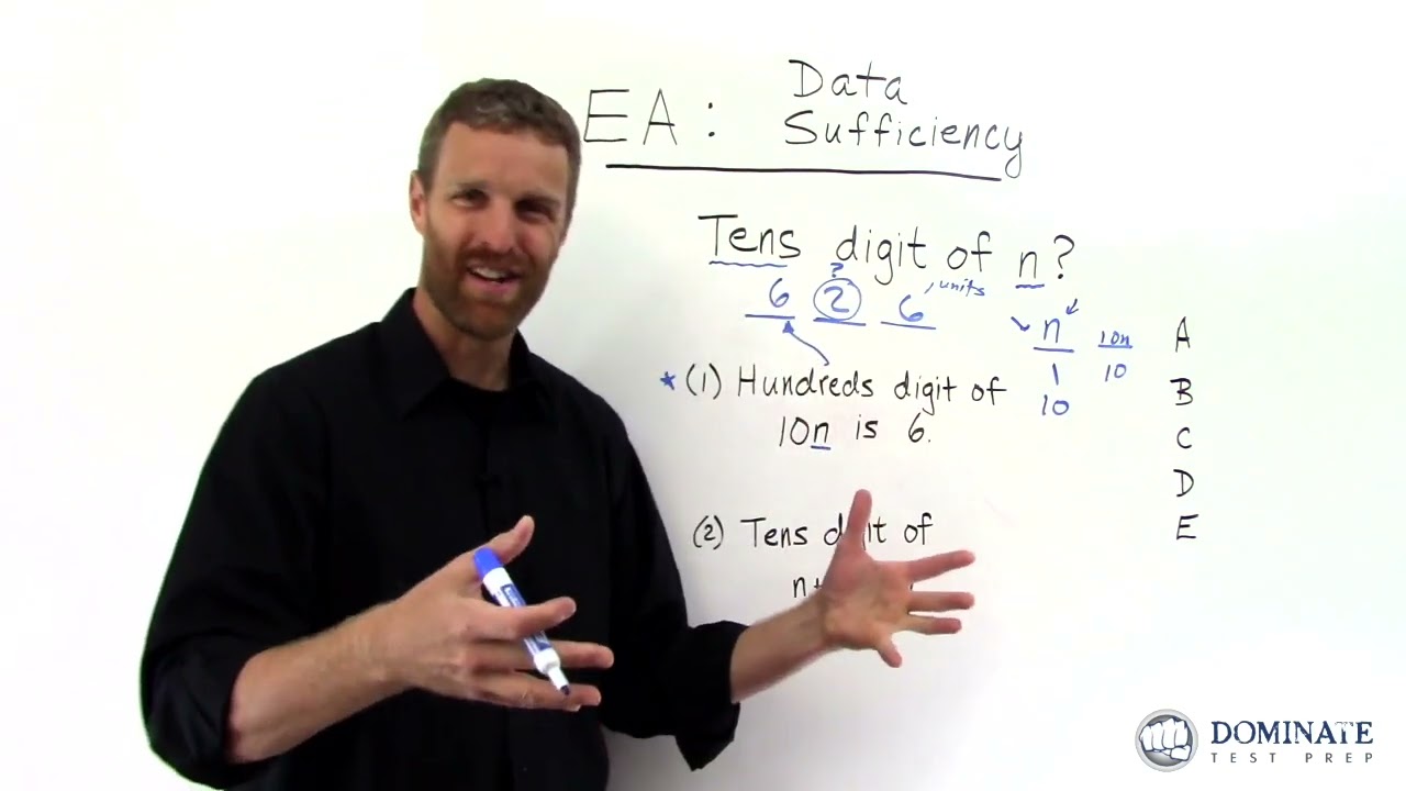 Hard EA Practice Questions: Data Sufficiency