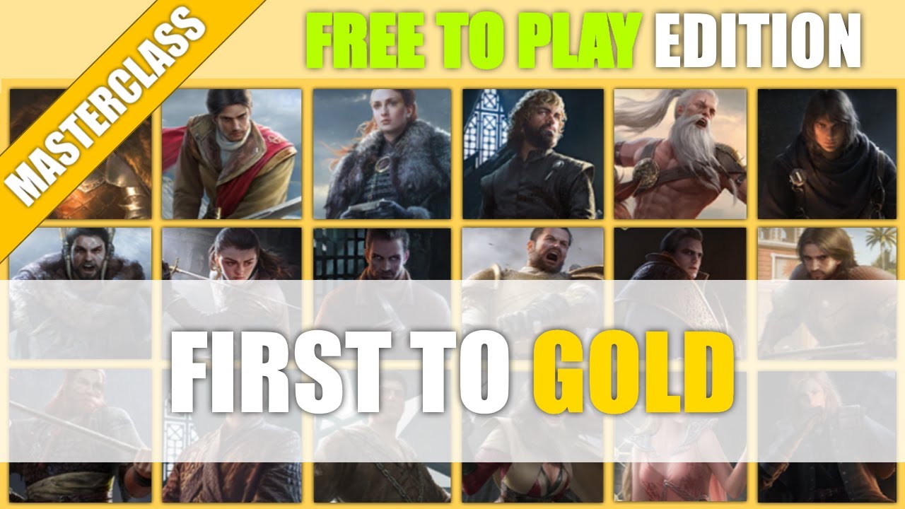 Commander Guide - Best to worst - Game of Thrones Winter is Coming
