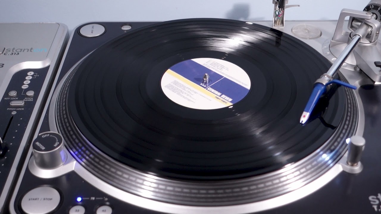 Central Seven – Party People (B1 Original Mix) (2000)