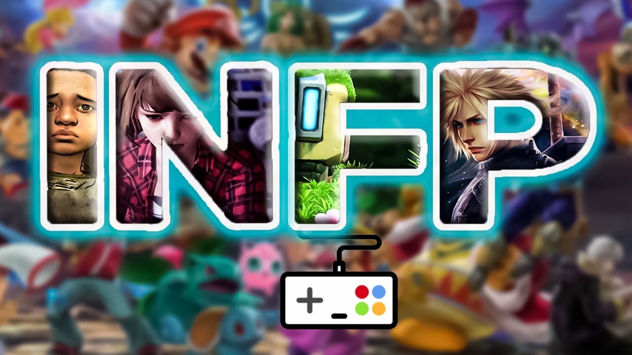 INFP Video Game Characters