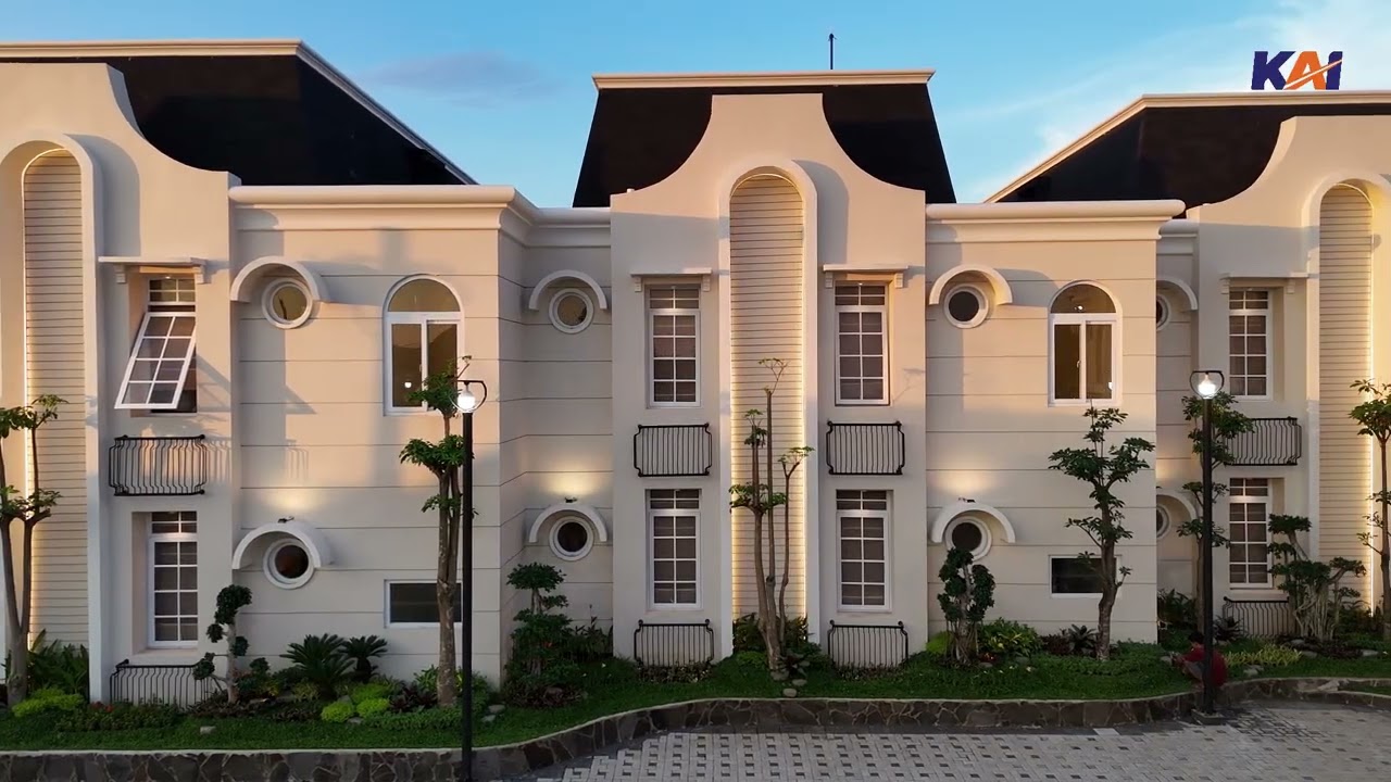Griya Karya Semarang Tawang - PT. Kereta Api Indonesia (Persero)
