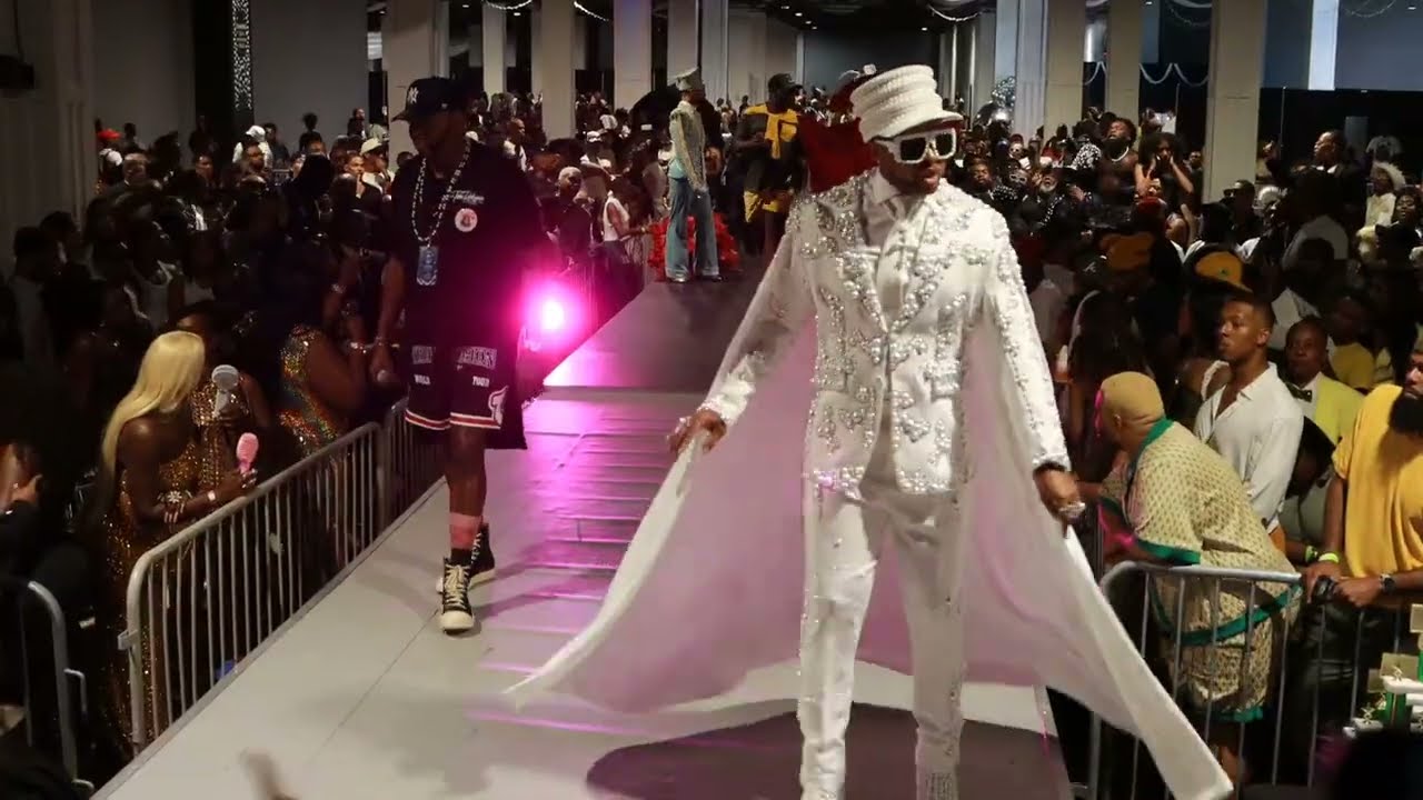 Male Figure Best Dressed @ The CHANEL House Ball | 50th Anniversary | Atlanta, GA 2025
