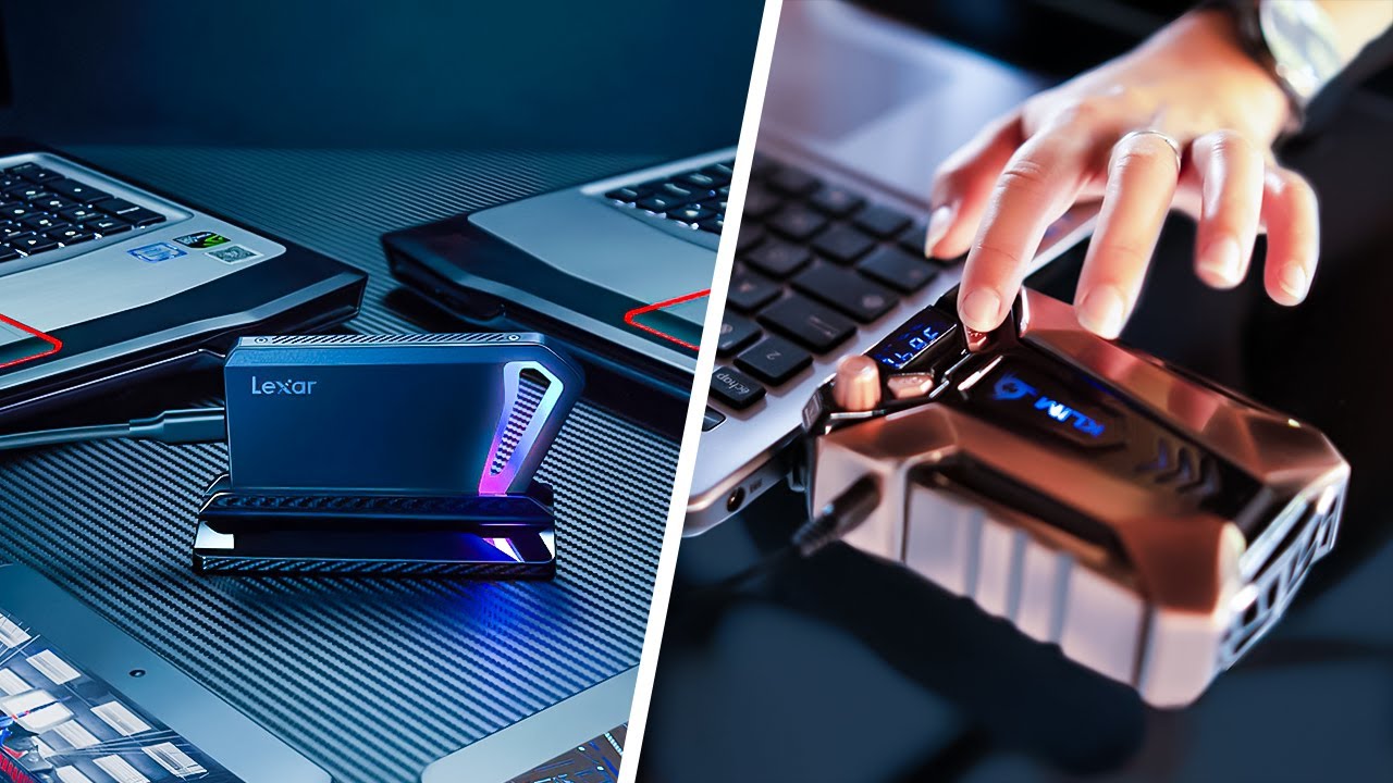 Top 10 Must Have Gaming Laptop Accessories
