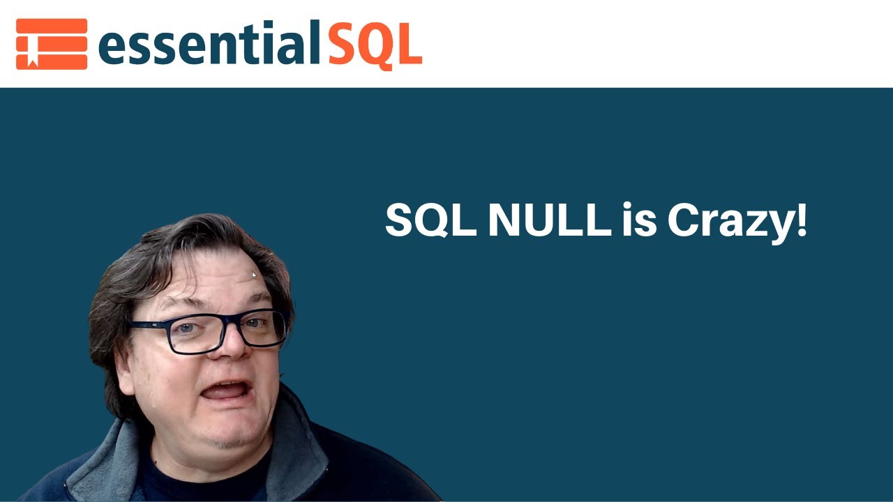 SQL NULL is Crazy!  Lets see how NULL affects Expressions and Comparisons within SQLServer