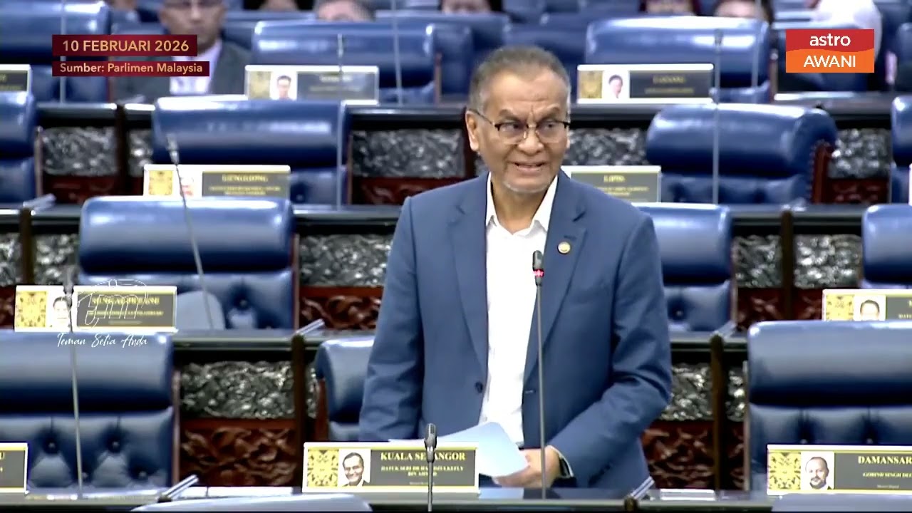 Penularan tibi di Kota Tinggi merupakan 'wake-up call' - Dr Dzulkefly