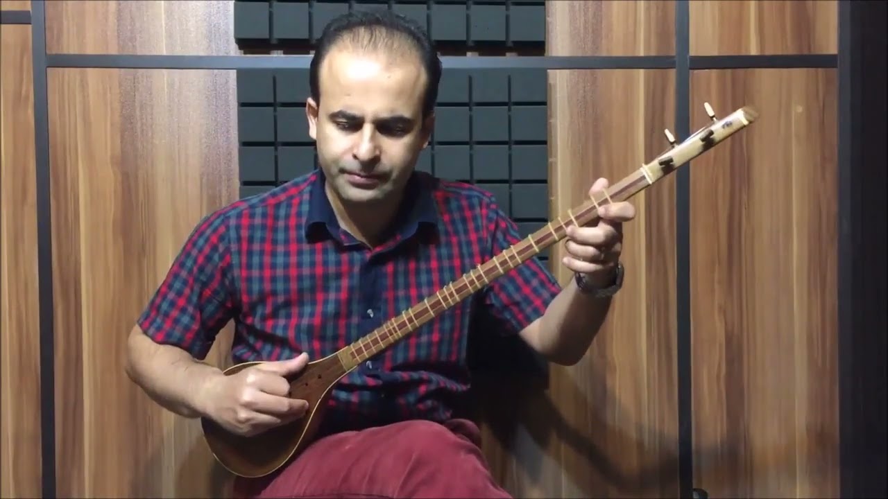 کتاب آموزش سه تار1،جلال ذوالفنون، رامکلی، 97، آموزش سه تار نیما فریدونی،بهمن94