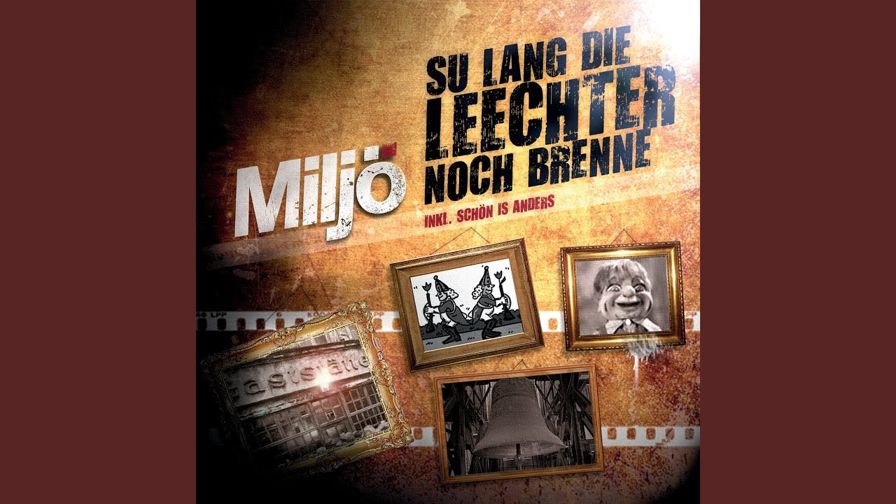 Su lang die Leechter noch brenne (Radio Edit)