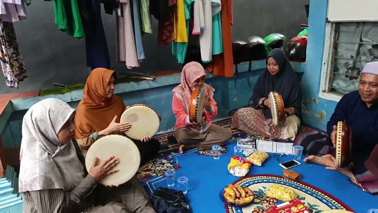 Hadroh YAA ROMADHON, GRUP ZAHRATUNNISA