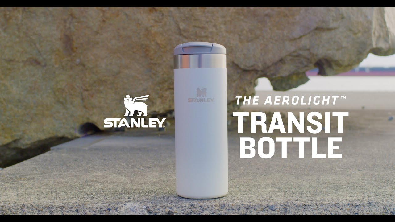 The New AeroLight&trade; Transit Bottle