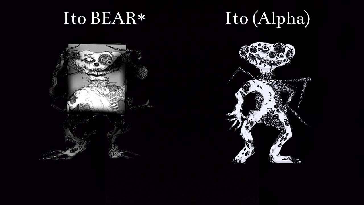 Ito vs Ito [Roblox Bear]