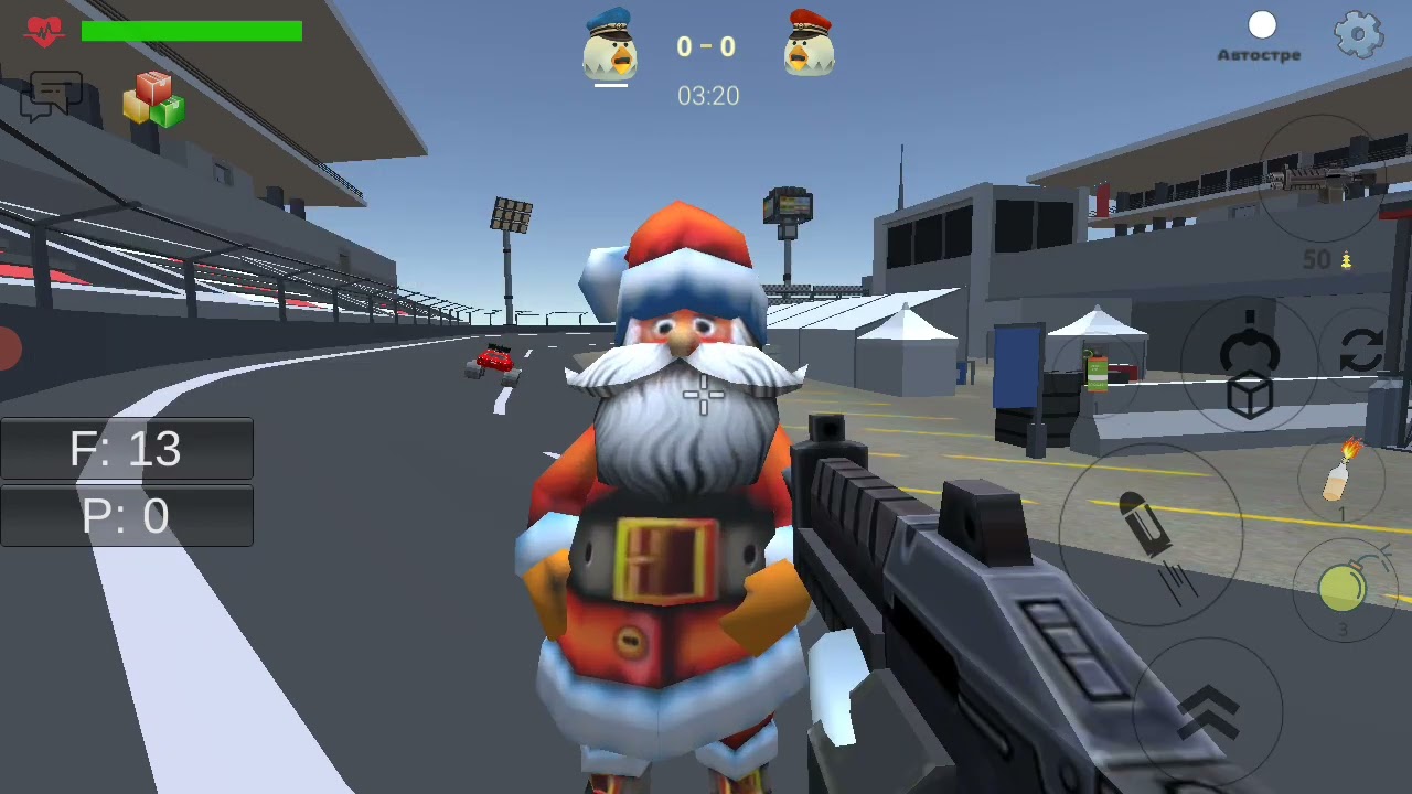 chicken gun 1.1.0