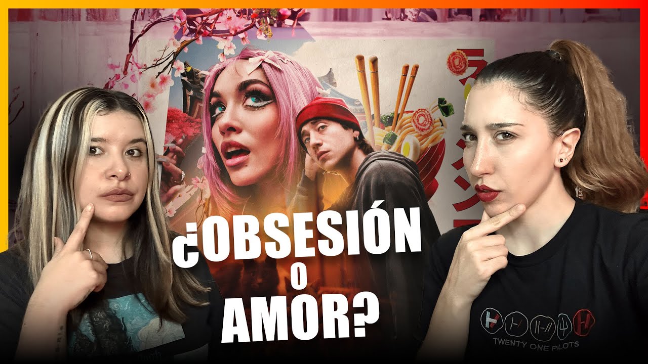 Analizamos y Reaccionamos a RAMEN PARA DOS de MARIA BECERRA con PAULO LONDRA