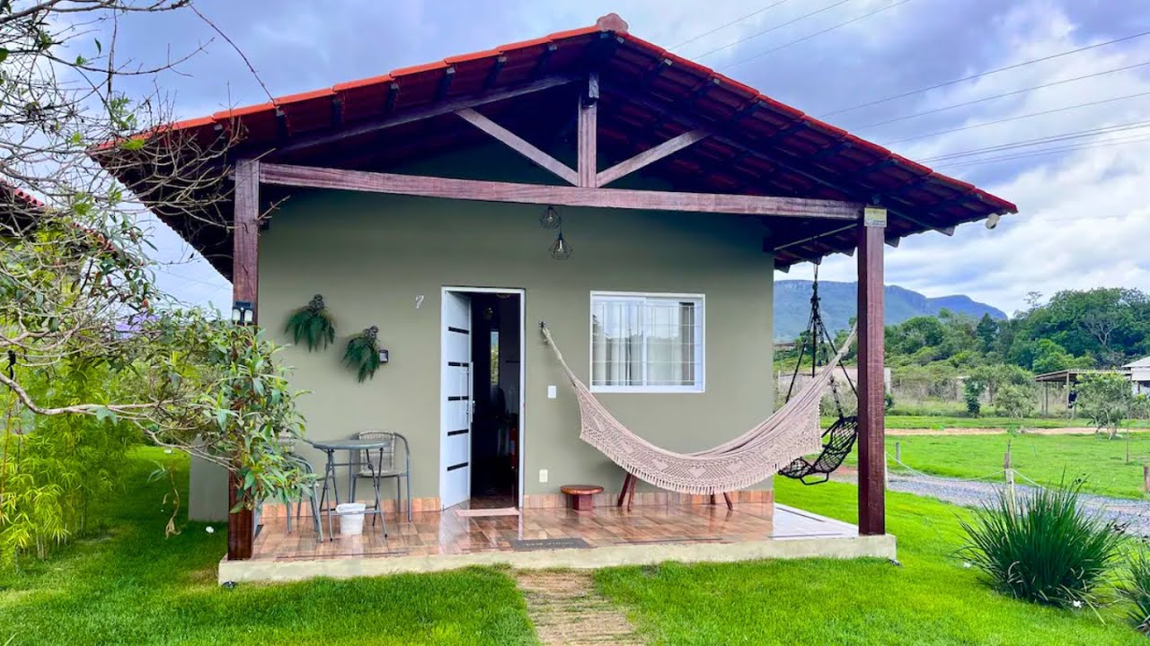 82 CASAS DE CAMPO INCRÍVEIS | Projetos Bonitos, Aconchegantes e Econômicos