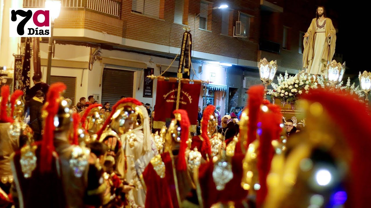 Resumen de la Serenata a Ntra. Sra. de los Dolores de Alhama