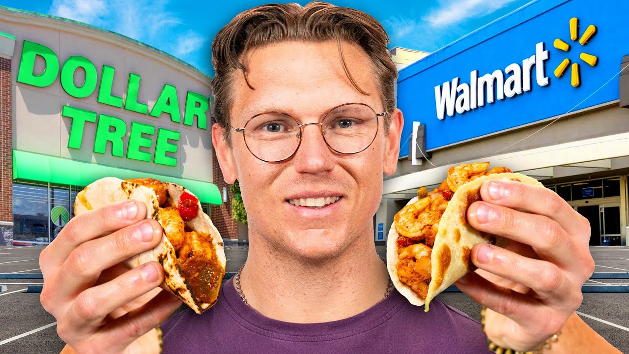 Dollar Tree vs. Walmart Cooking Challenge