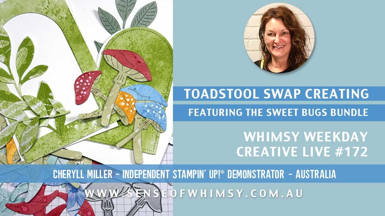 Whimsy Weekday Creative Live #172