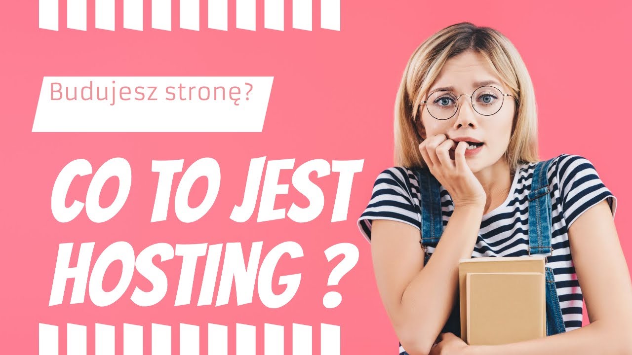 Co to jest Hosting? Czyli jaki Hosting wybrać. Testuję hosting od Dhosting.pl