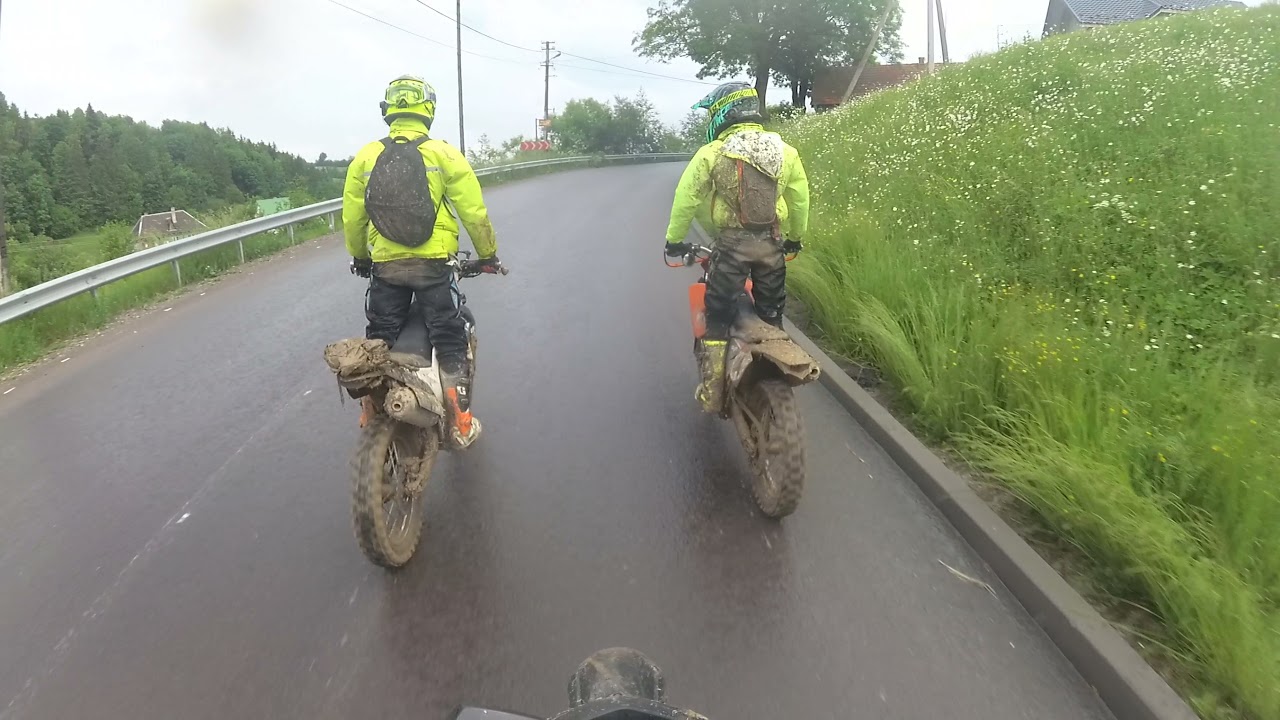 Loncin LX300 40 тис пробіг в ендуроро, по карпацьким хребтам мілким, прохват