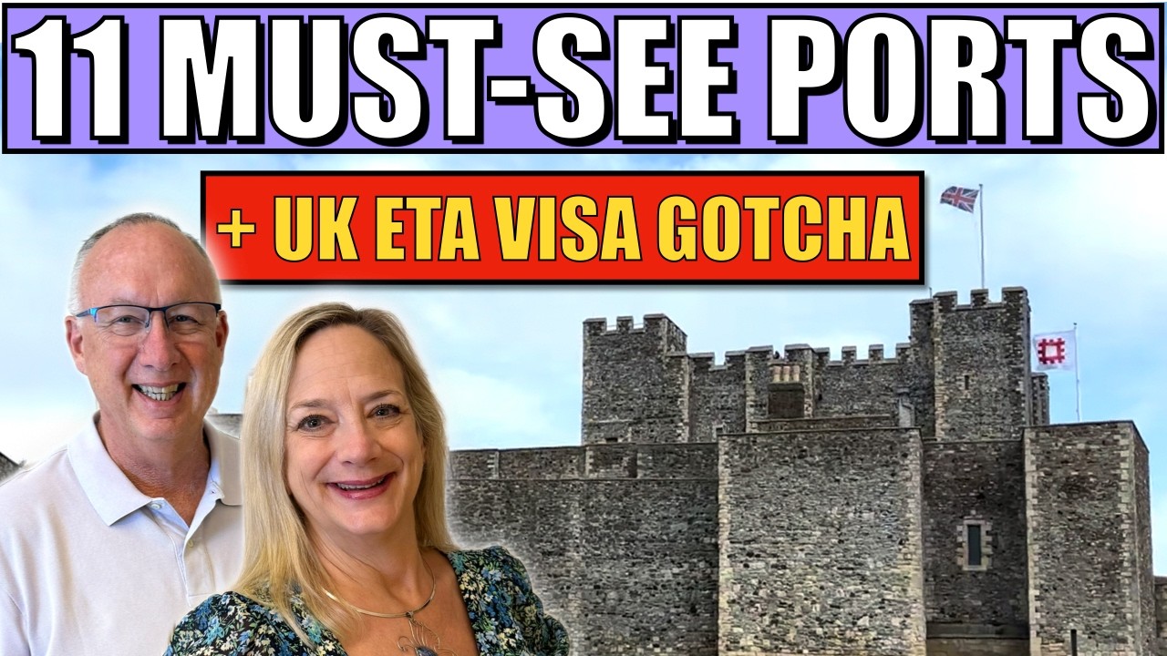 British Isles Cruise 2026: All 11 Ports Ranked + UK ETA Warning You Can't Miss