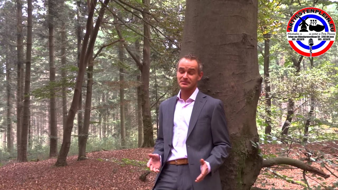 Valentijn Buijtenhek Zoveel TranenOfficiele Videoclip HD