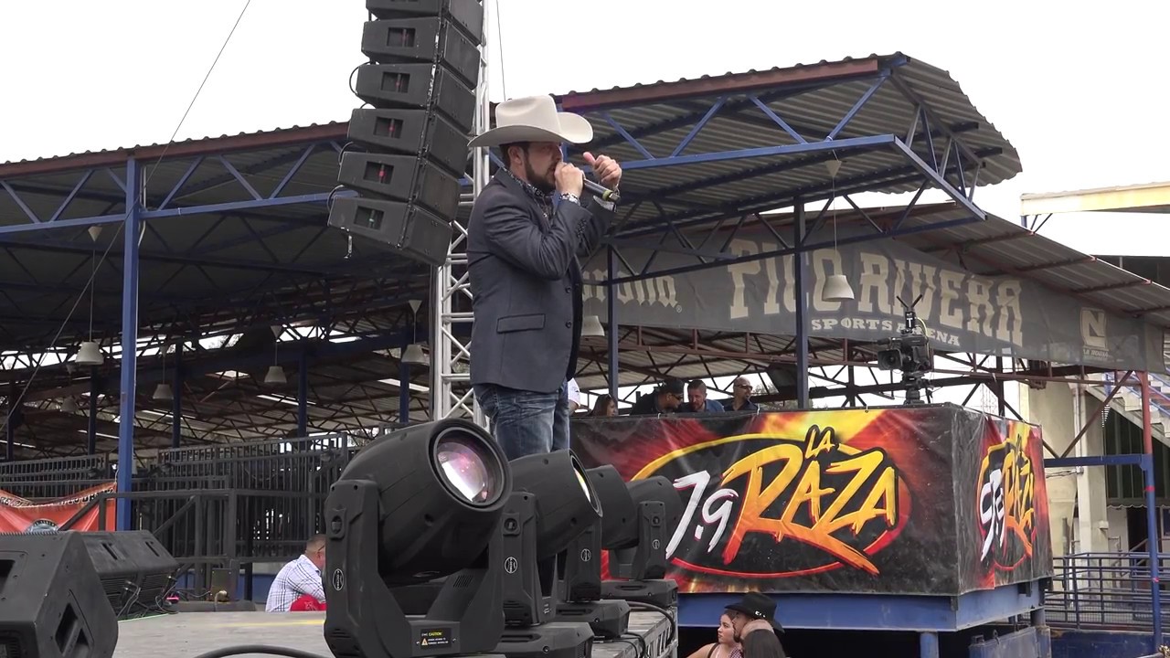 homero vela En Pico Rivera Sports Arena 4-15-2018