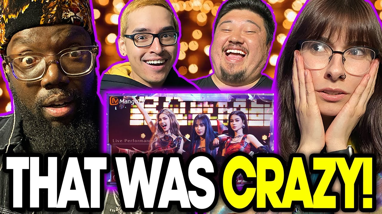 THEY PUT IN WORK | American Singers FIRST TIME REACTION To G22 - Boomerang