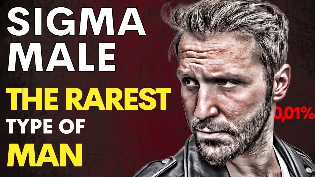 Почему самцы-сигмы так редки? | Одинокие волки (0,01%) общества